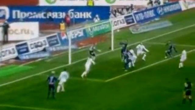 ЦСКА - Зенит!!! ГОЛЫ!!!!!!! 03.03.12