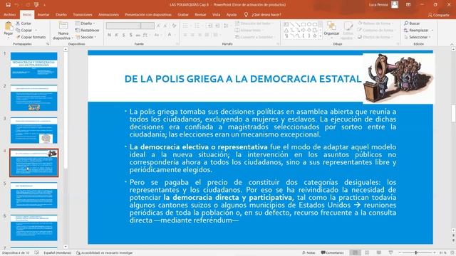 Estado liberal democrático