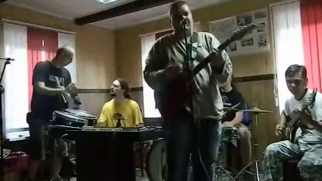 Планета Ўсіх - Запечатала зіма окна (Юго-запад кавер) смотреть онлайн