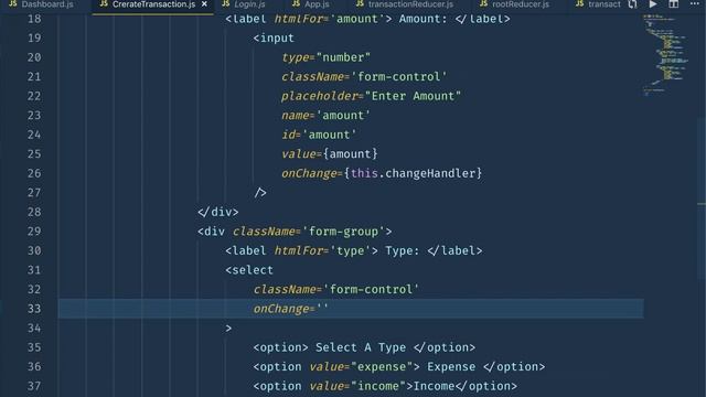 17. Fullstack Project - Creating Transaction JSX Part in Bangla | Twinkle Cats