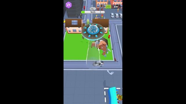 UFO Demolition Game Android Gameplay смотреть онлайн