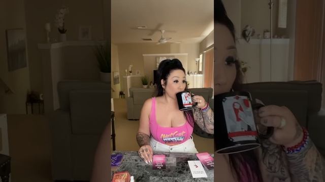 THIS POKERFACED PERSON FEELS MAGIC EVERY TIME YOURE NEAR! THIS SLOW BURN IS ABOUT TO EXPLODE! 