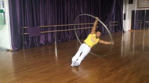 Дэн Б Колесо сира обучение 28 апреля 2017 г.