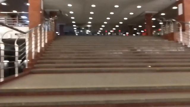 Станция метро 