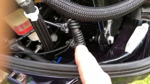 Tohatsu / Mercury Tach & Hour Meter