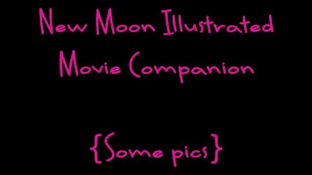 New Moon Magazines  & movie companion смотреть онлайн