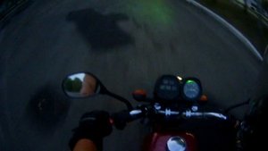 RIDE#1 Вечерняя езда  по городу[Иж Юпитер 5]