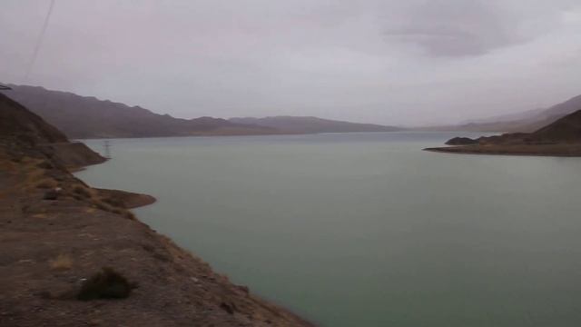 Orto-Tokoi reservoir смотреть онлайн