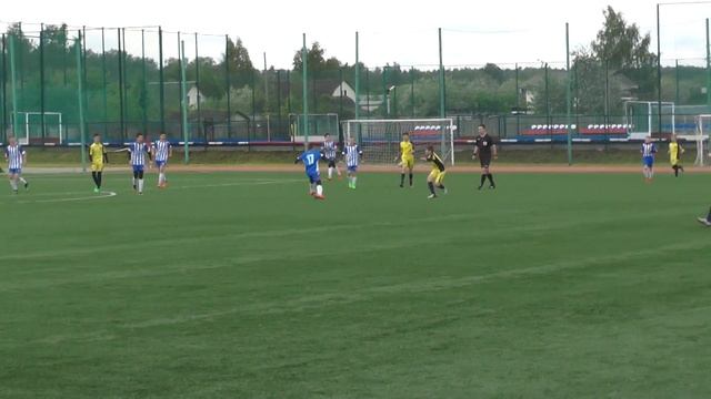 04.06.2017 Трудовые резервы - Смена 2004 2-й тайм смотреть онлайн