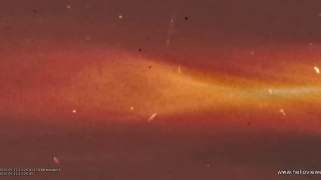 LASCO C2/C2 (2020-05-12 02:24:08 - 2020-05-13 00:12:08 UTC) смотреть онлайн