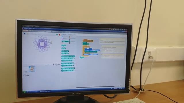 Место встречи - планета Scratch смотреть онлайн