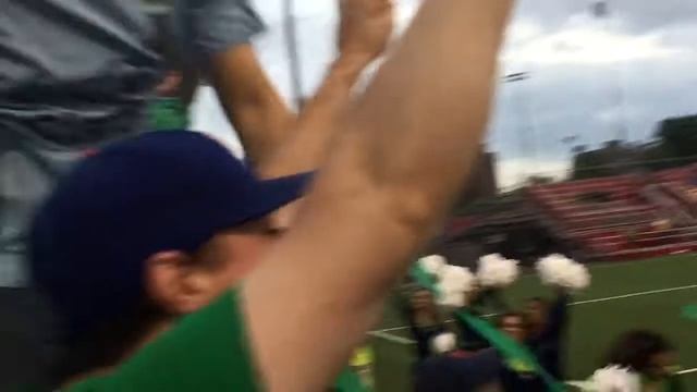 Cosmos Soccer Fan - Leo Fernandes Scores In U.S. Open Cup 52715