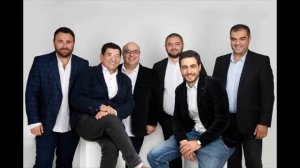 Jgufi "Alilo" - Qalaquri Simgerebis Popuri Грузинское многоголосие