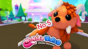 Эфир! Играем в игру Wonder World Выпуск 1 No 5 [04.02.2025 г.]