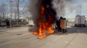 Противопожарный спрей “Bontel”