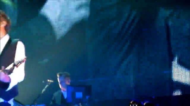 a-ha 20101204 The Bandstand