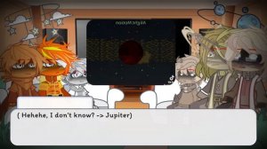 • Solarballs || react to WHAT IF PLANETS WERE AGAINST US • ( Part 2 & 3/? )