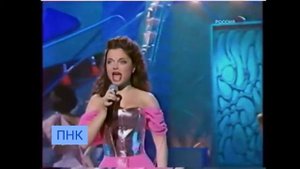 Наташа Королёва- Снежные звезды //Бенефис март 2004//