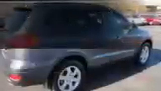 2009 Hyundai Santa Fe - Oklahoma City OK смотреть онлайн