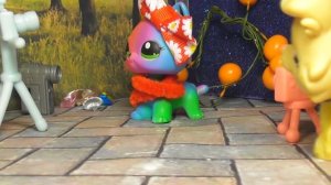 LPS сериал: Инопланетянка 7  серия