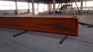 Подготовка к монтажу