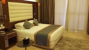 Pickalbatros Sea World Resort, Marsa Alam, Egypt