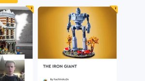 This could be a real LEGO set! (Whats next)