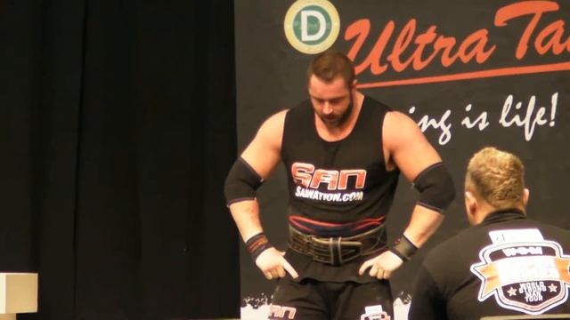 World Strongman Super Series: World Finals 2010 Peter Rundberg Log Lift смотреть онлайн