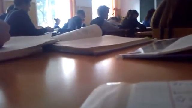 Весёлый урок физики /Cheerful physics lesson /VLOG смотреть онлайн