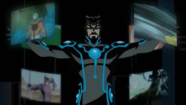 Los Vengadores los Héroes Más Poderosos del Planeta: Opening Español Latino