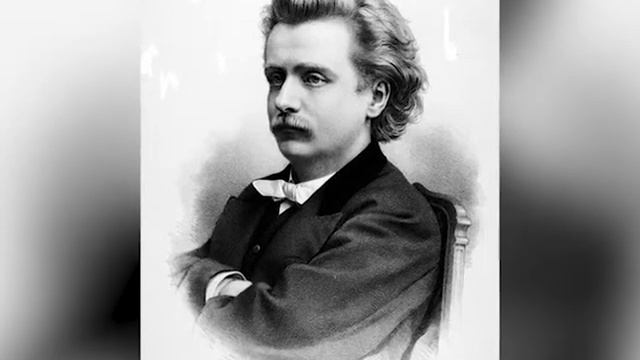 Волшебная музыка Грига. Виртуальный концертный зал библиотеки им.Мамина-Сибиряка приглашает… смотреть онлайн