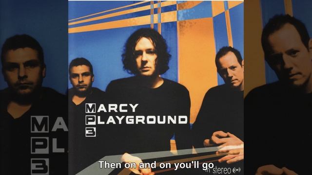 Hotter Than the Sun (lyric video) by Marcy Playground смотреть онлайн