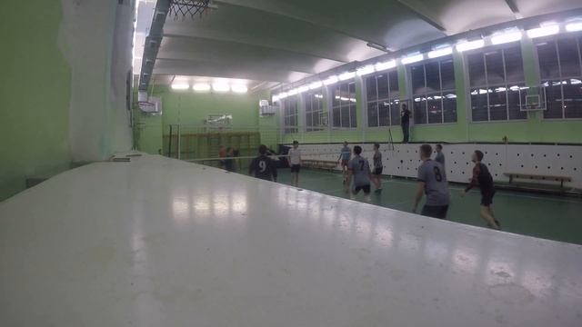 1. Team ETU8 - ВК КОСМОС смотреть онлайн