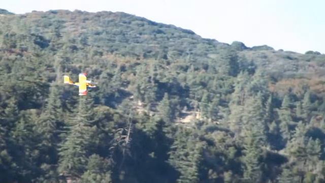 Hemet Model Masters float fly event RC 60 inch Neptune смотреть онлайн