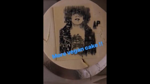 LP ( Laura Pergolizzi ) instastory 20.03.2018 Универсальный комплекс "МТЛ Арена" Russia , Samara