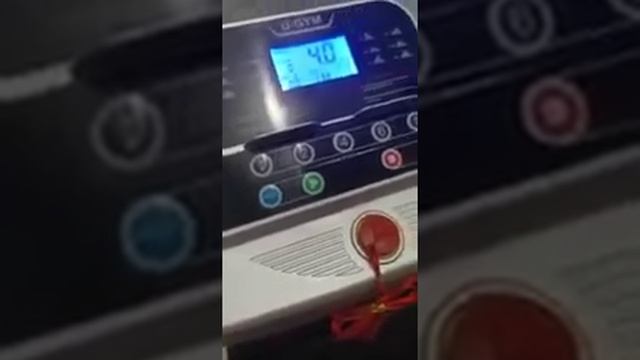 MESIN LARI TREADMILL UGYM 1mm смотреть онлайн