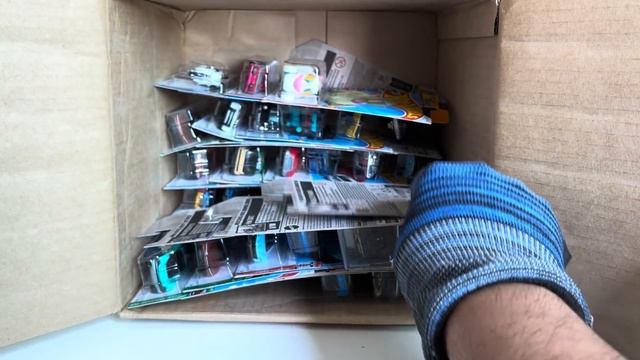 Unboxing - Hot Wheels 2024 Case K