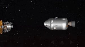Apollo 13 in Spaceflight Simulator