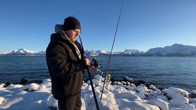 2022 pierwsze wędkowanie Norwegia/testy nowego sprzętu смотреть онлайн