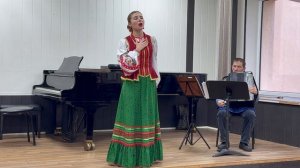 Ольга Петрова - Рано рябина краснеет