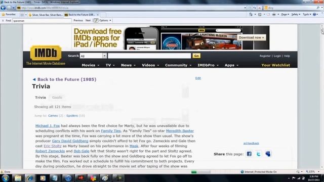 Back to the Future DECODED (Part 2) смотреть онлайн