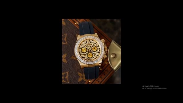 Rolex Daytona Eye of the Tiger смотреть онлайн