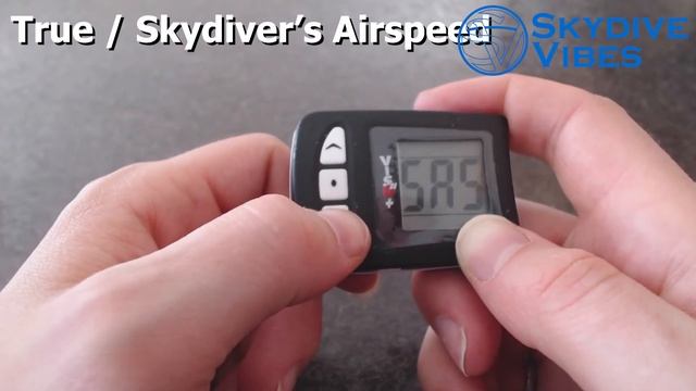 Skydiving Altimeter : How to setup your Viso II+ (Larsen & Brusgaard)