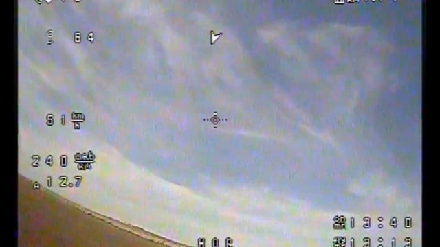 Полет от первого лица. (First person flight.) смотреть онлайн