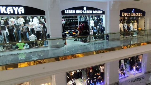 Antalya Lara, Einkaufen in der Shopping Antalium Premium Mall смотреть онлайн