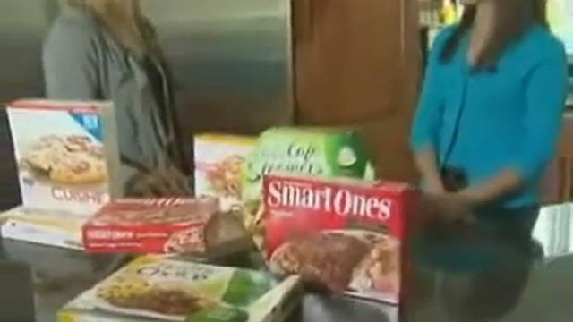 JSG on WBZ-TV Boston News- Weight Watchers смотреть онлайн