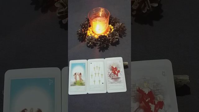 Расклад Таро. На ближайшие 2-3 дня. 💫🕍 смотреть онлайн