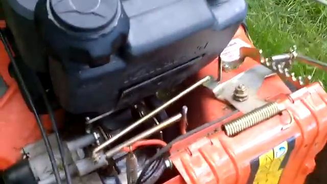 Ariens 21" Professional Push Mower смотреть онлайн