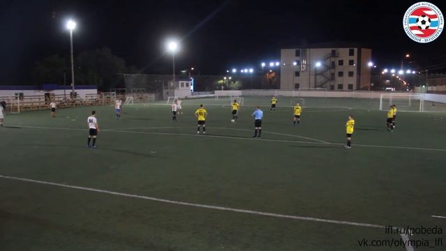 Элита 11:3(5:1) Марс (01.09.2022) 8х8 ЛФЛ Россия Волгоград
