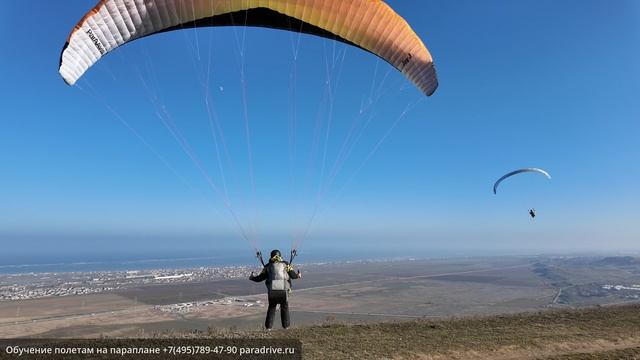 Взлет с Пушкин Тау на Joy-3 (перекрут клеванты, инструктор Передереев) смотреть онлайн